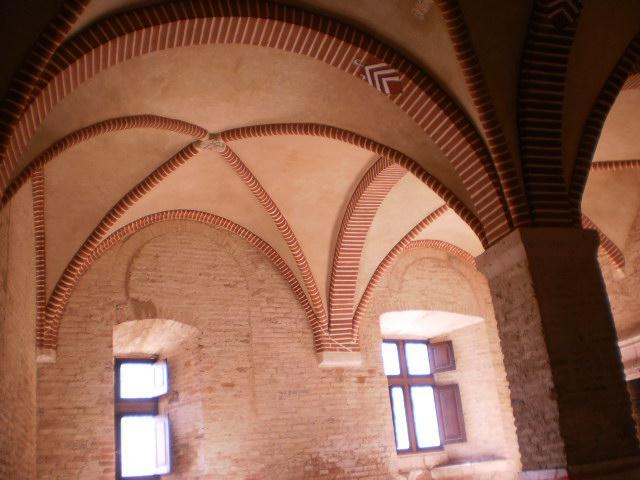 BADIGEONS DE CHAUX, RESTAURATION DES DÉCORS PEINTS